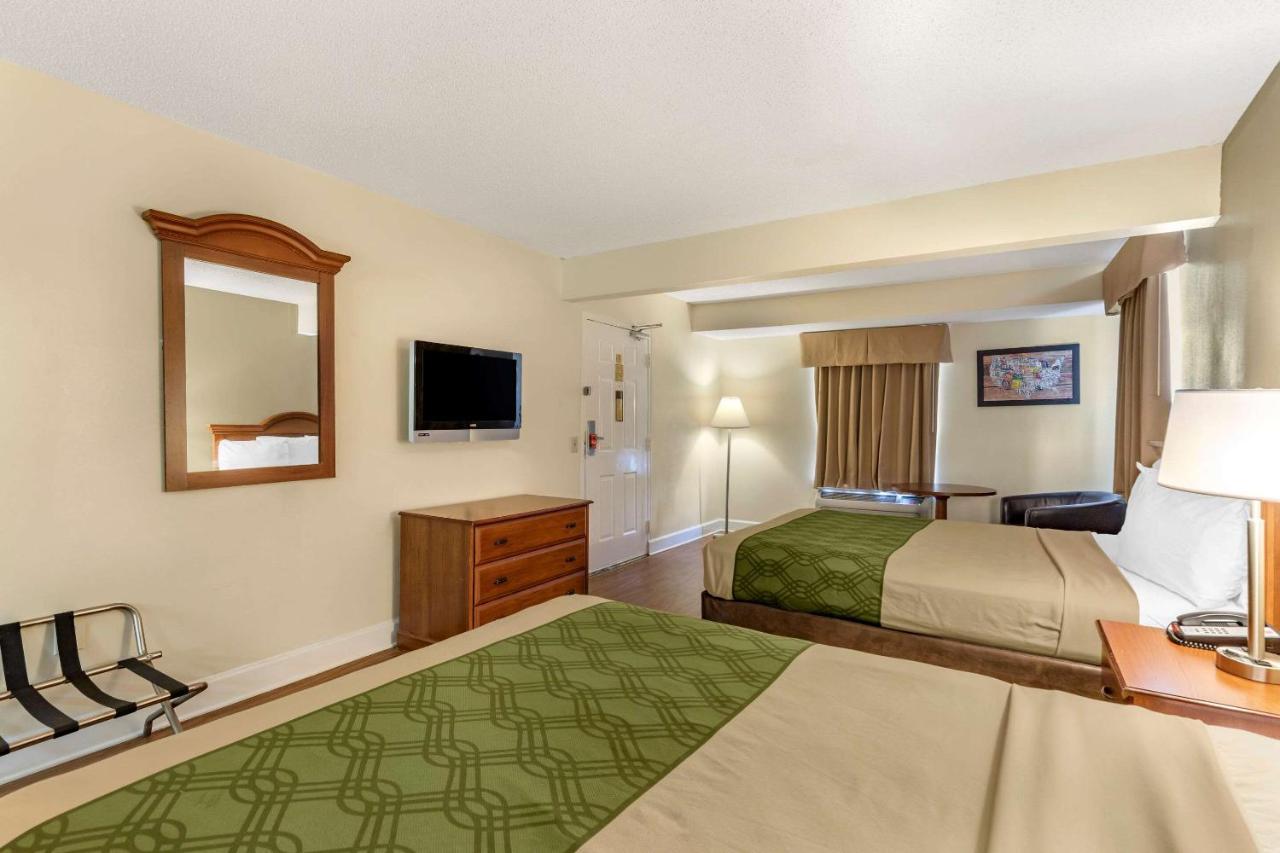 Econo Lodge Inn & Suites Lugoff Zewnętrze zdjęcie