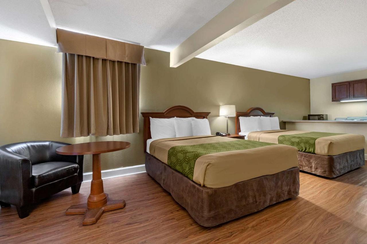 Econo Lodge Inn & Suites Lugoff Zewnętrze zdjęcie