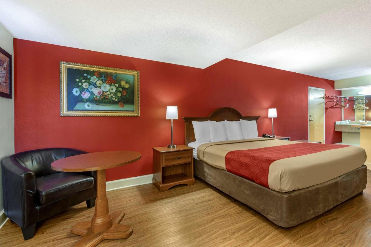 Econo Lodge Inn & Suites Lugoff Zewnętrze zdjęcie