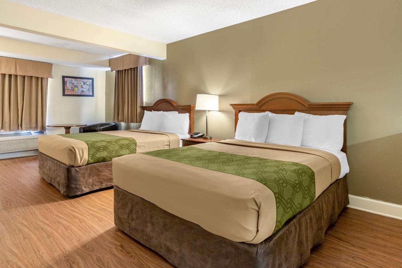 Econo Lodge Inn & Suites Lugoff Zewnętrze zdjęcie