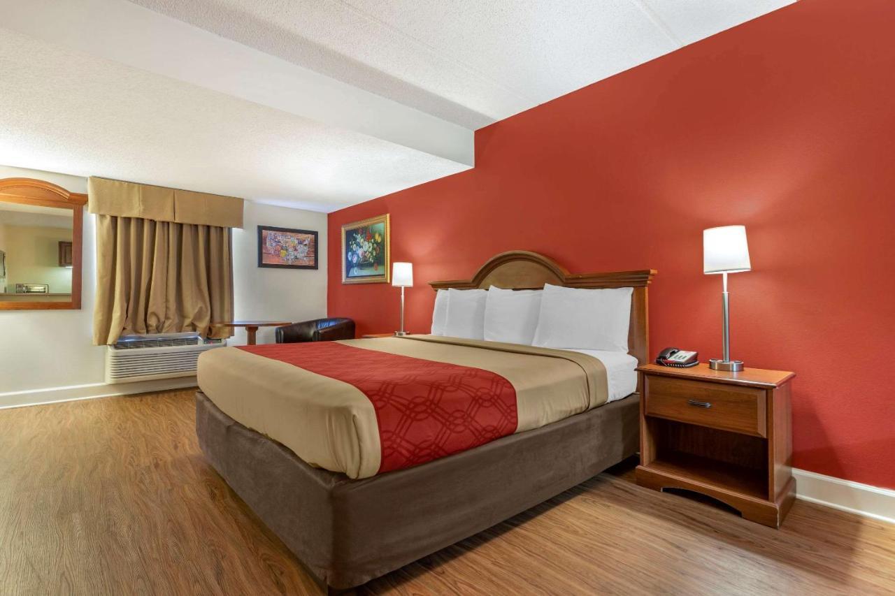 Econo Lodge Inn & Suites Lugoff Zewnętrze zdjęcie