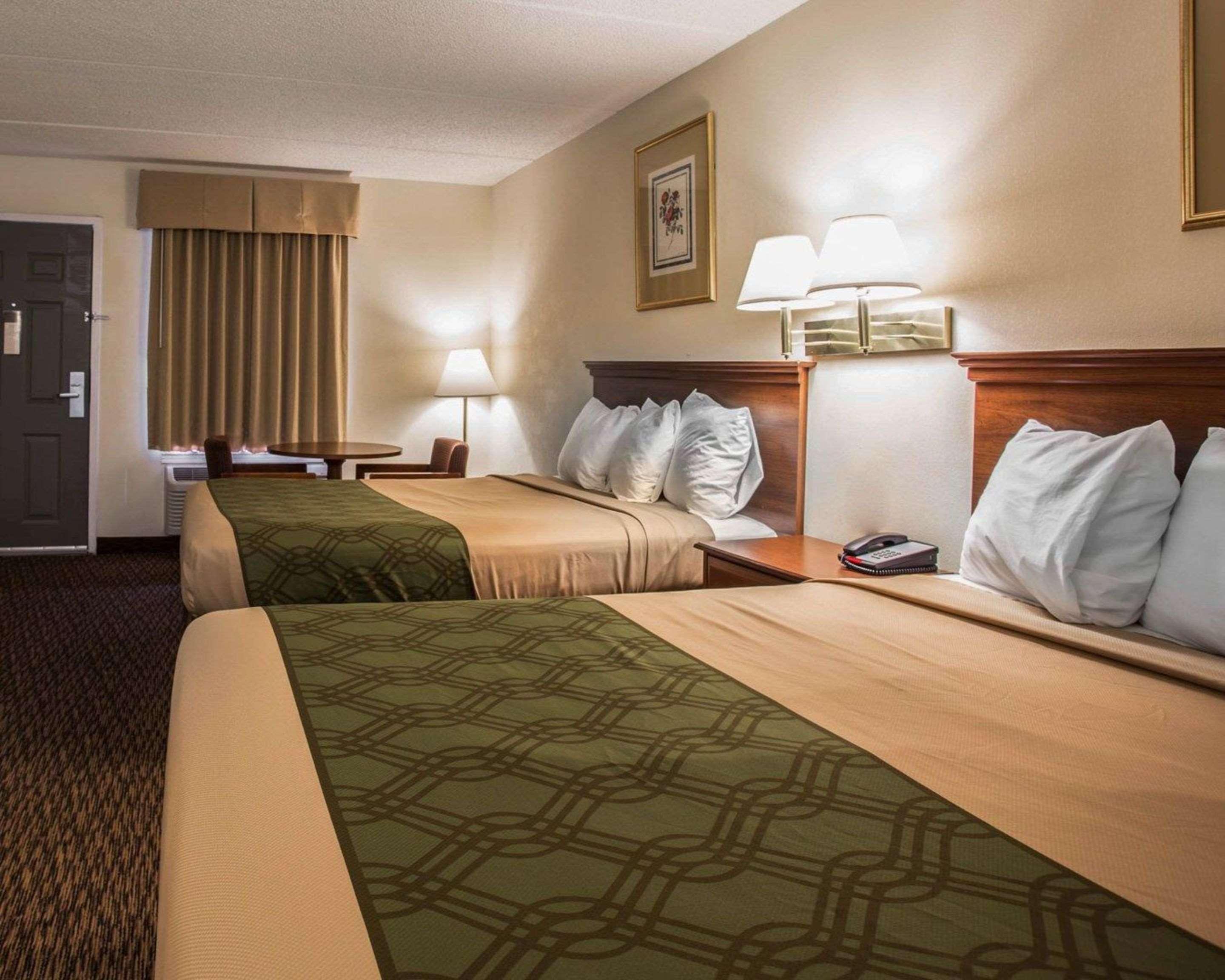 Econo Lodge Inn & Suites Lugoff Zewnętrze zdjęcie