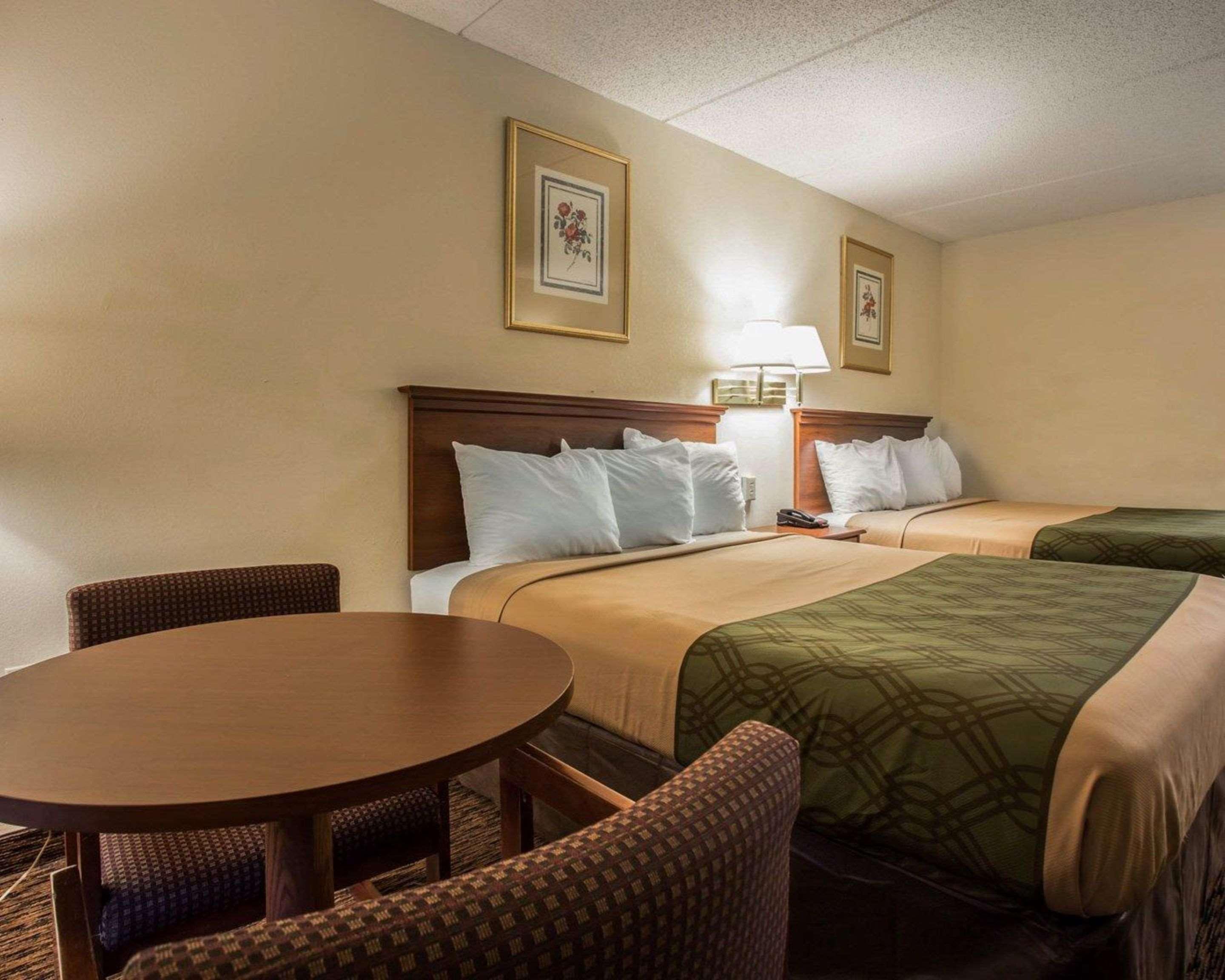 Econo Lodge Inn & Suites Lugoff Zewnętrze zdjęcie