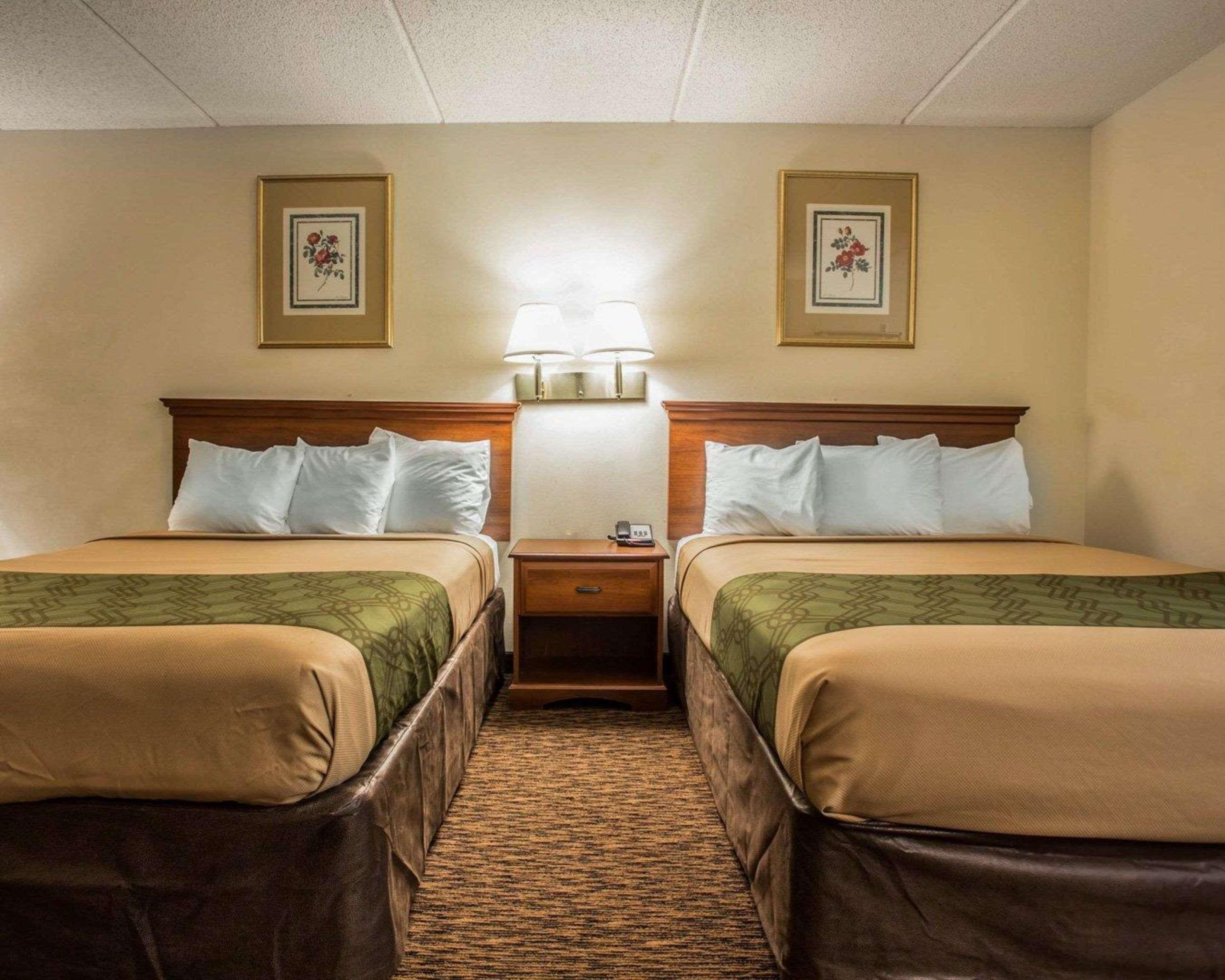 Econo Lodge Inn & Suites Lugoff Zewnętrze zdjęcie