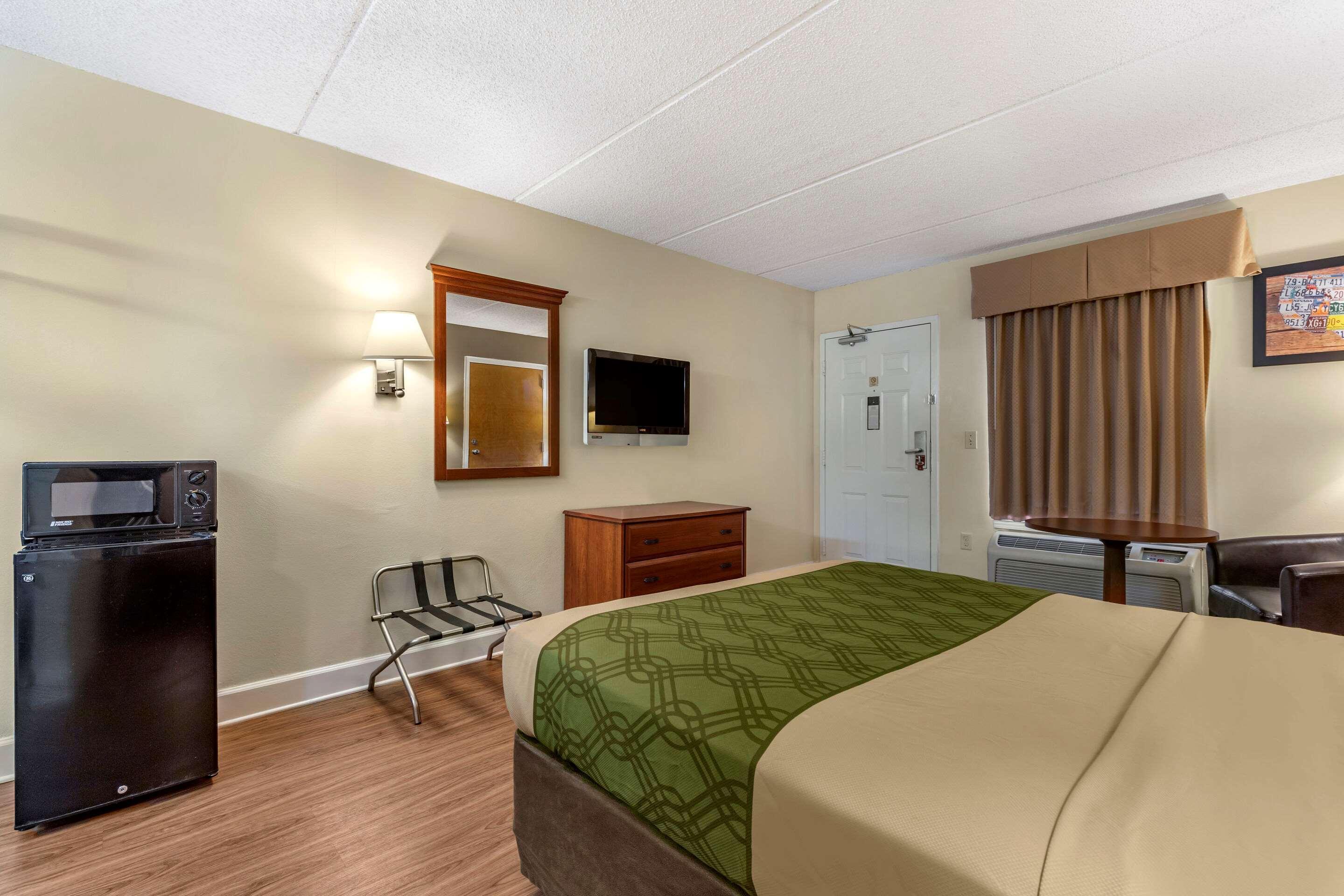 Econo Lodge Inn & Suites Lugoff Zewnętrze zdjęcie