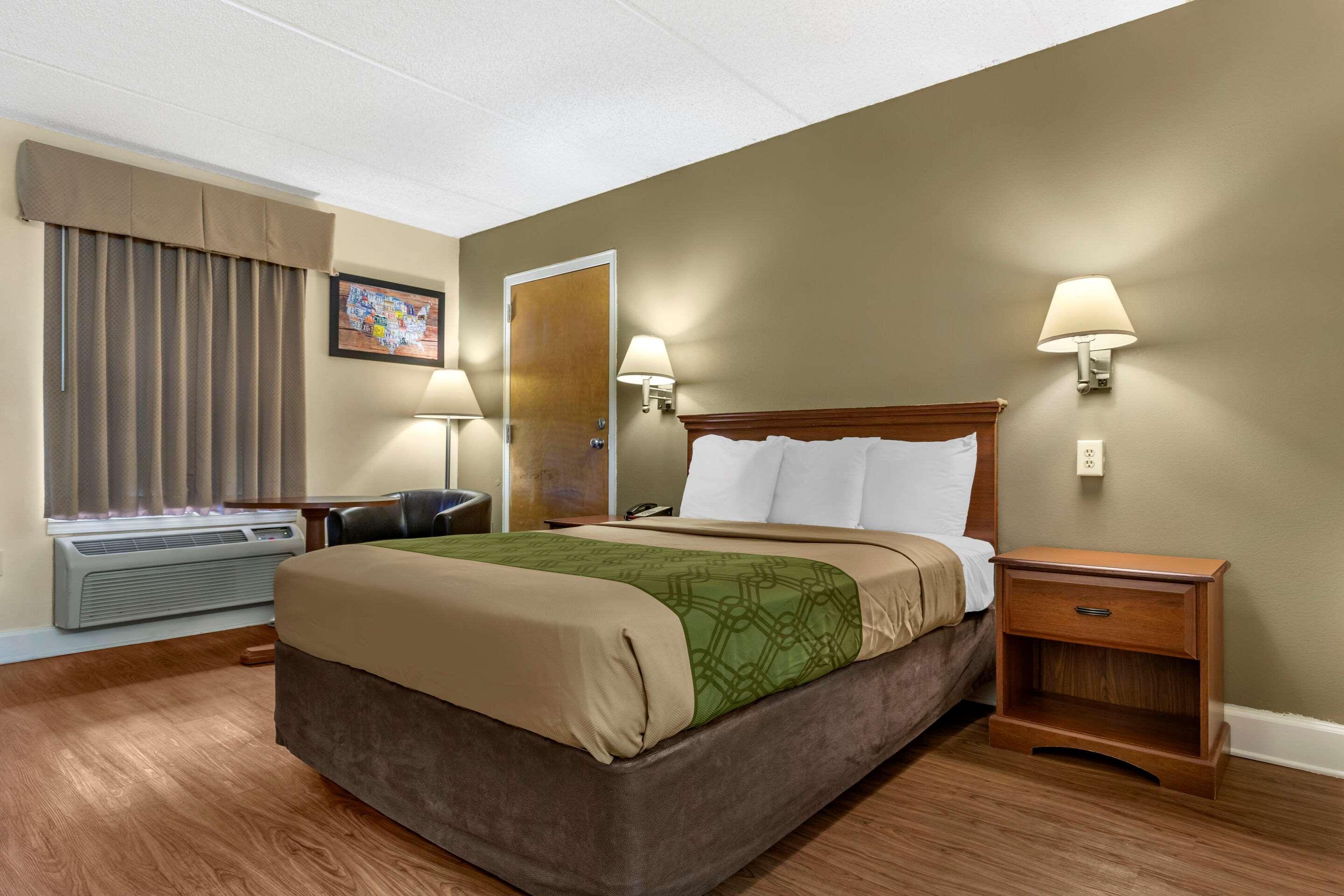Econo Lodge Inn & Suites Lugoff Zewnętrze zdjęcie