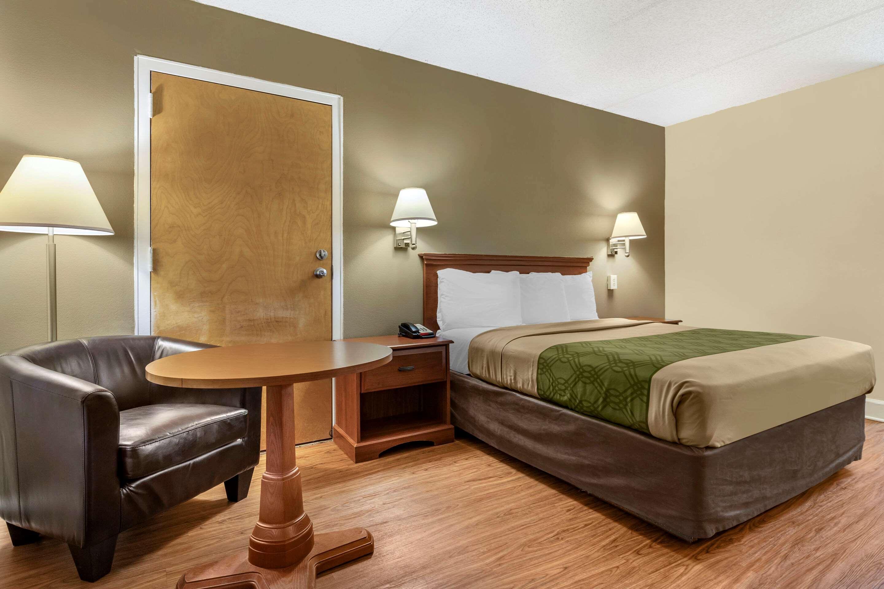 Econo Lodge Inn & Suites Lugoff Zewnętrze zdjęcie