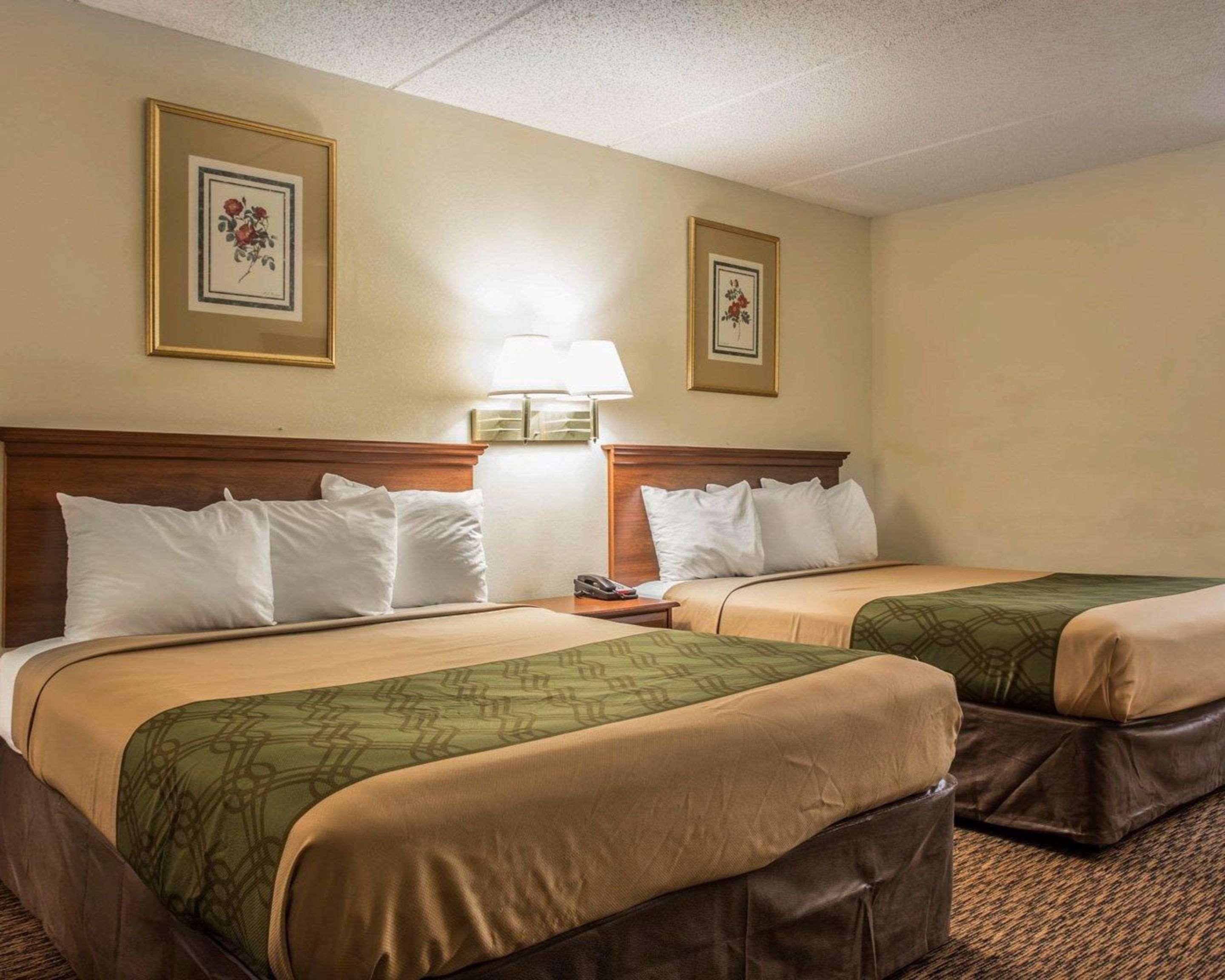 Econo Lodge Inn & Suites Lugoff Zewnętrze zdjęcie