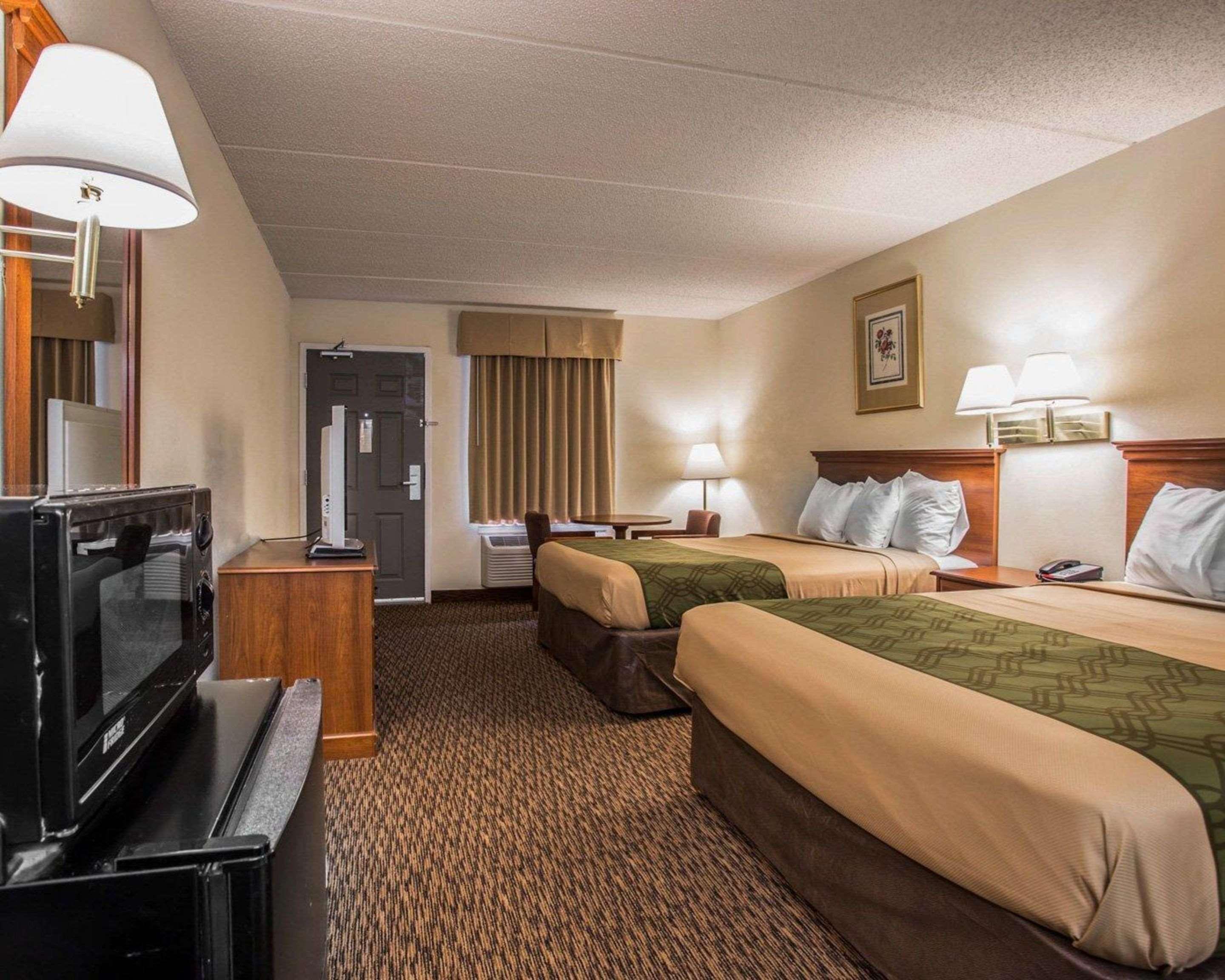 Econo Lodge Inn & Suites Lugoff Zewnętrze zdjęcie