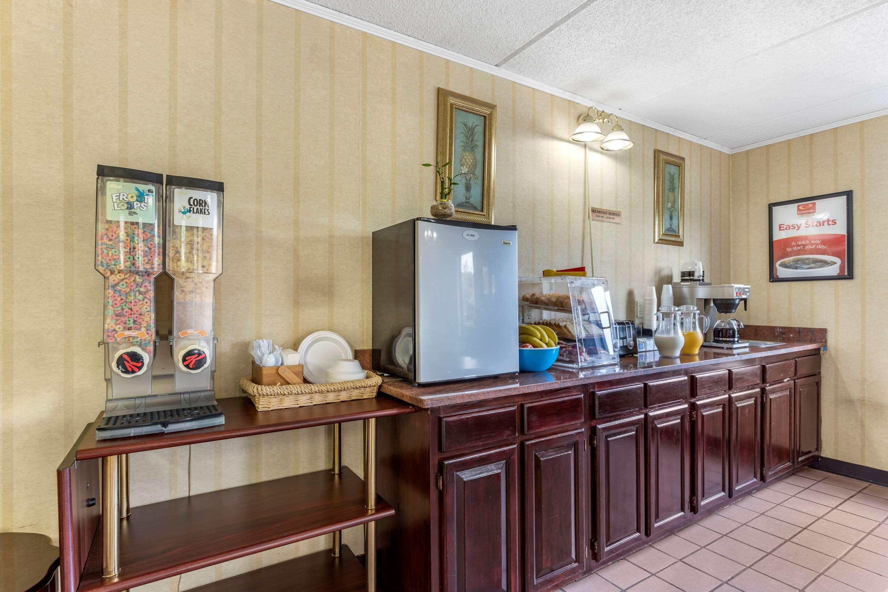 Econo Lodge Inn & Suites Lugoff Zewnętrze zdjęcie