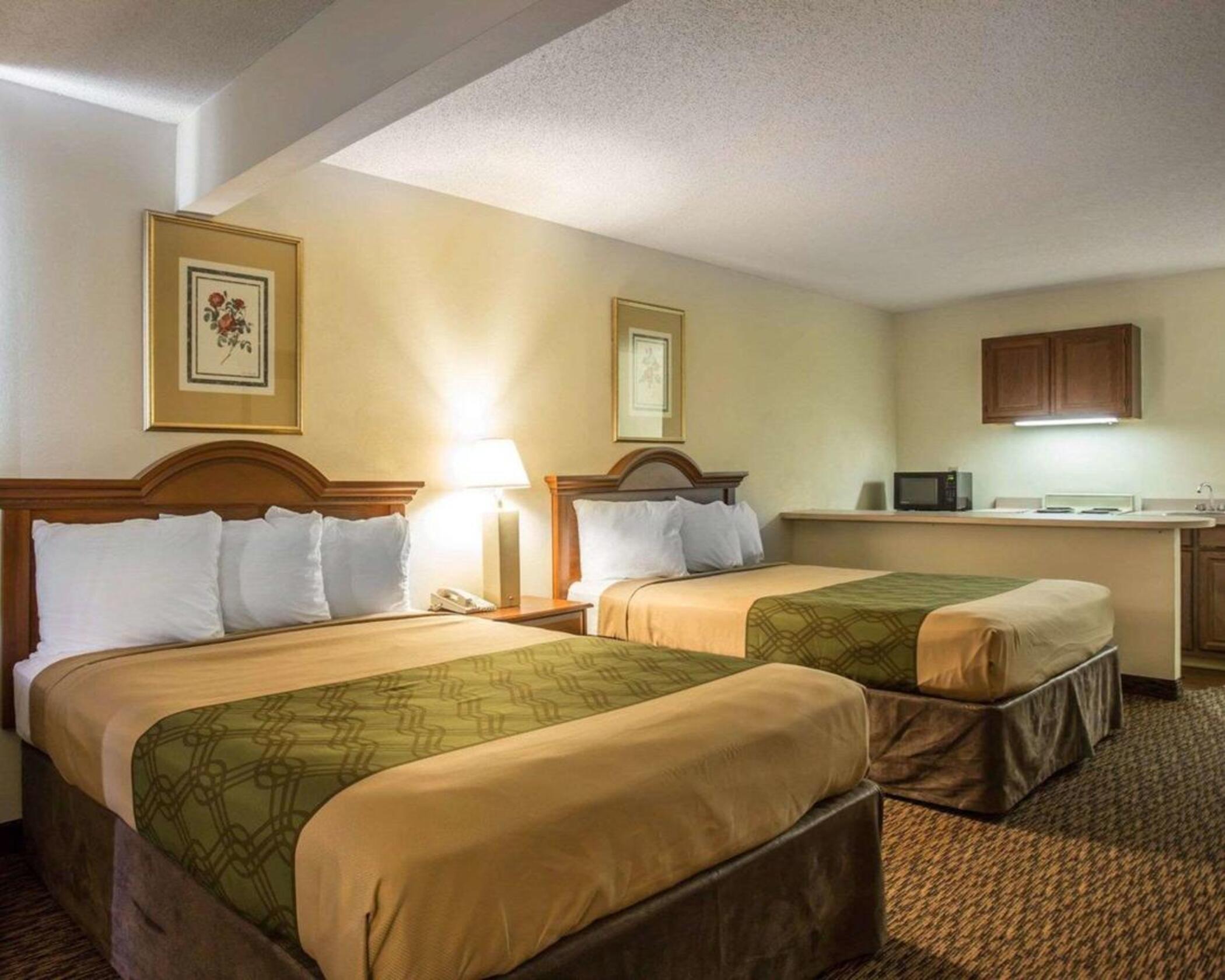 Econo Lodge Inn & Suites Lugoff Zewnętrze zdjęcie