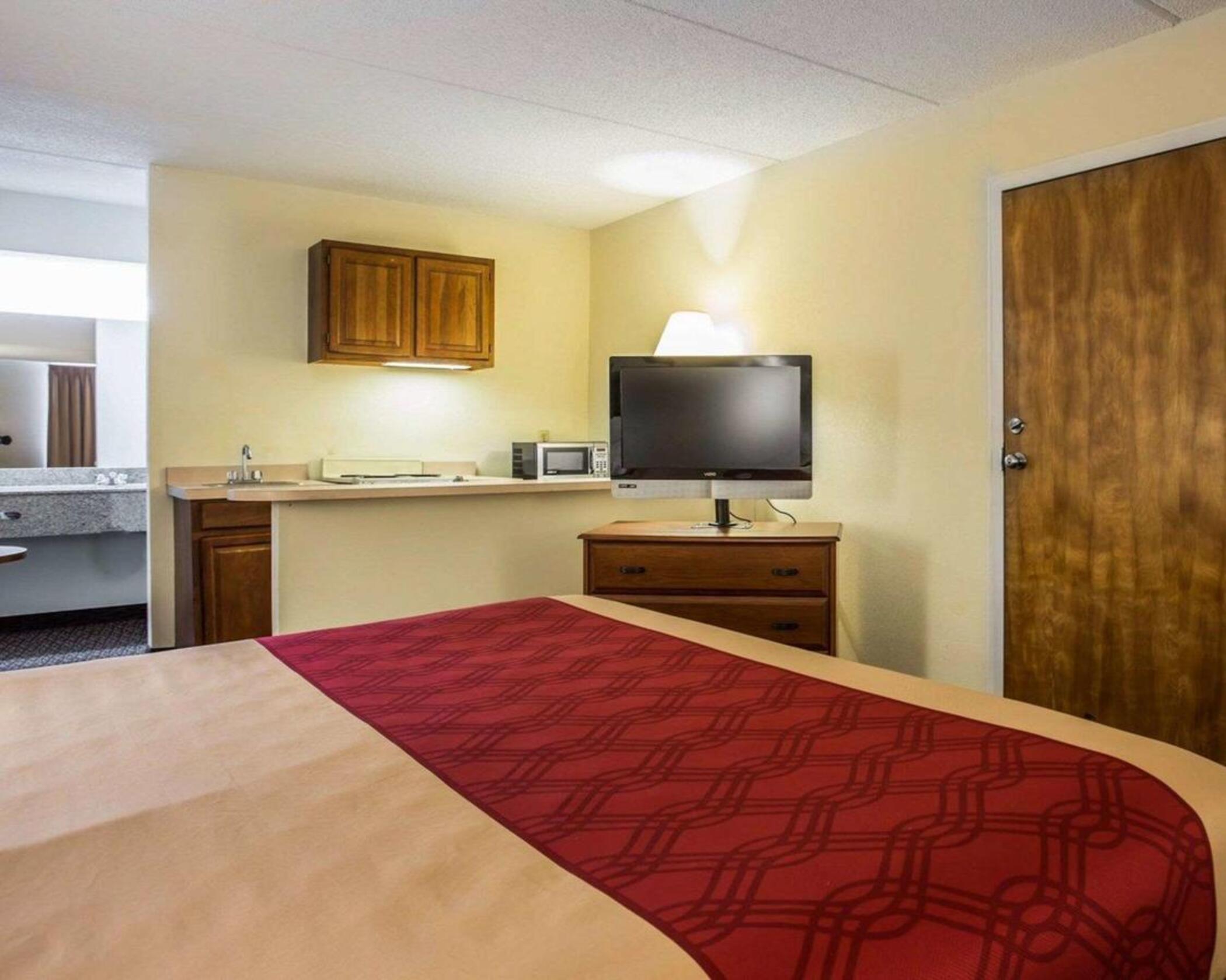 Econo Lodge Inn & Suites Lugoff Zewnętrze zdjęcie