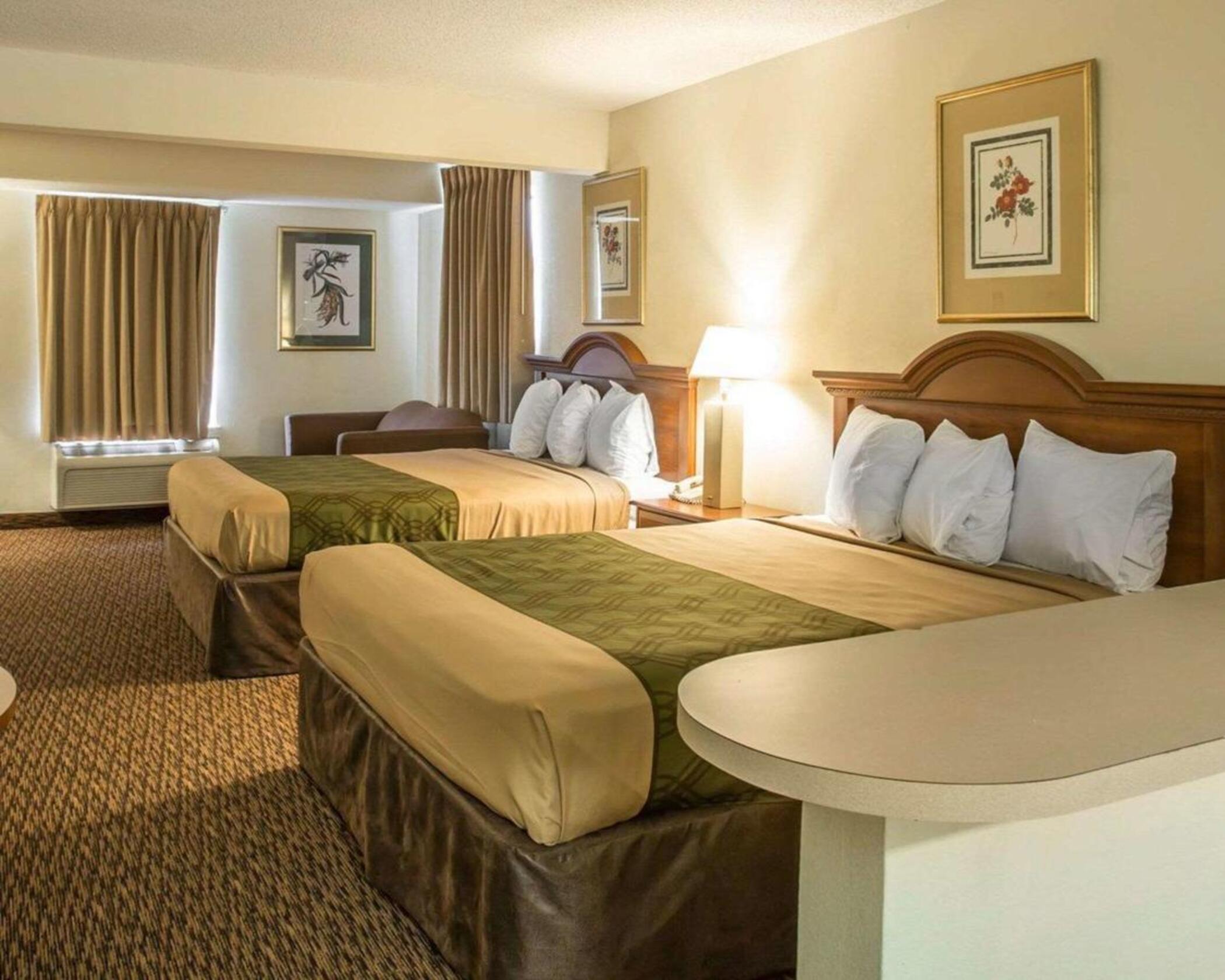 Econo Lodge Inn & Suites Lugoff Zewnętrze zdjęcie