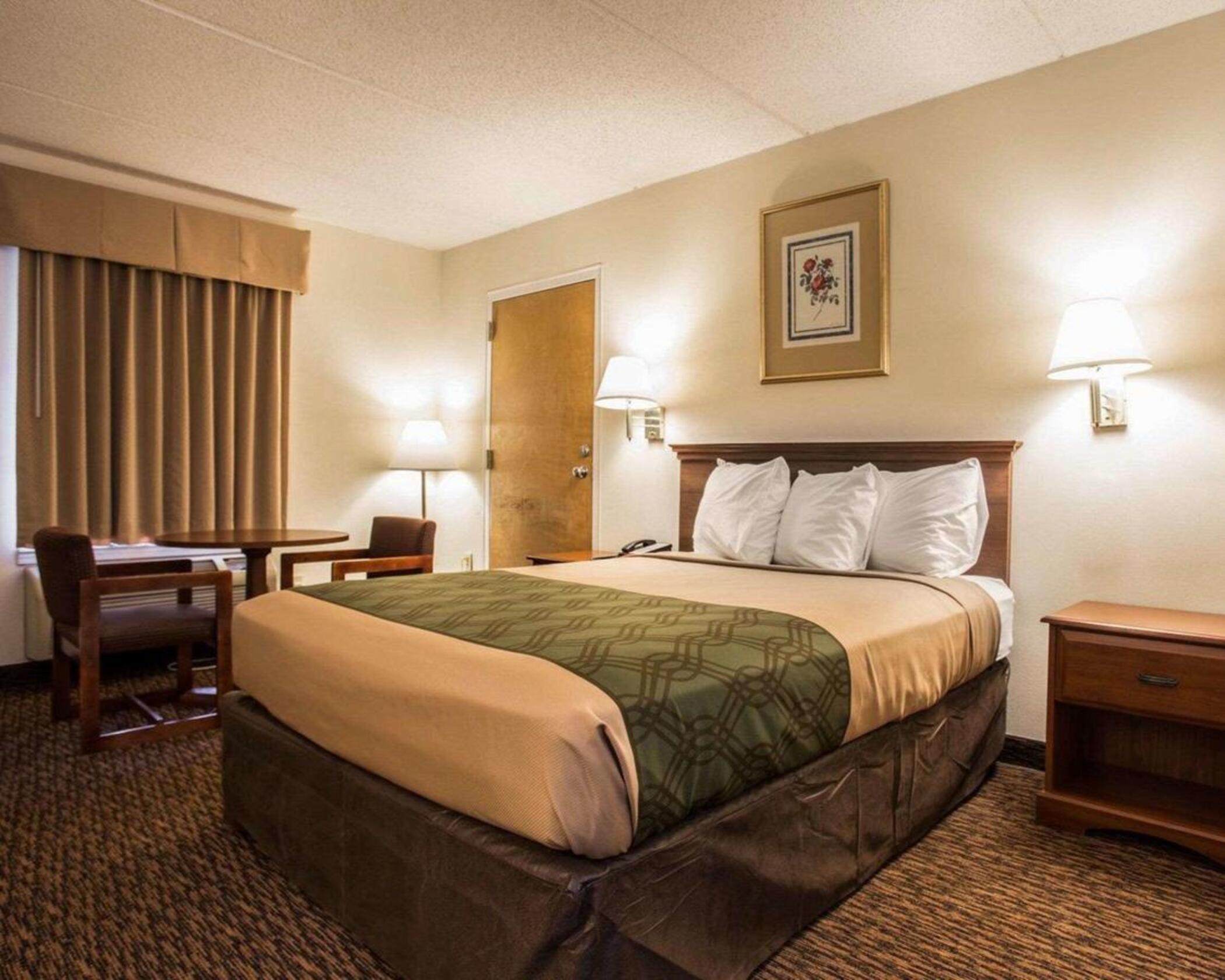 Econo Lodge Inn & Suites Lugoff Zewnętrze zdjęcie