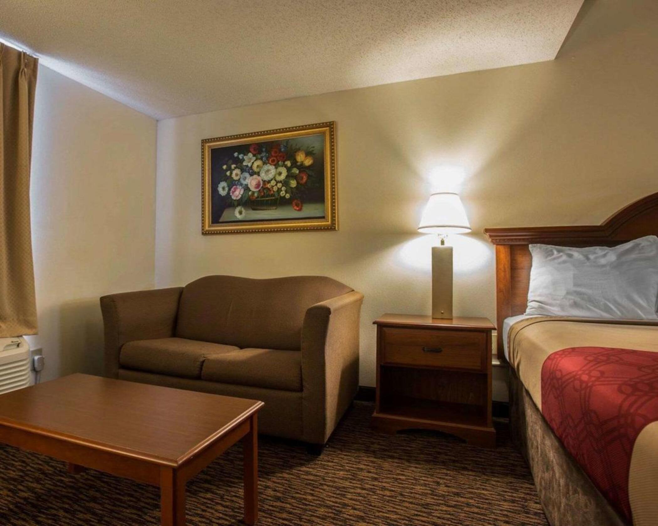 Econo Lodge Inn & Suites Lugoff Zewnętrze zdjęcie