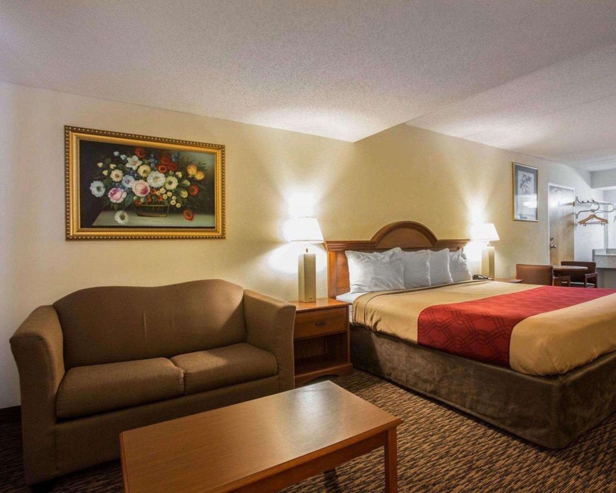 Econo Lodge Inn & Suites Lugoff Zewnętrze zdjęcie