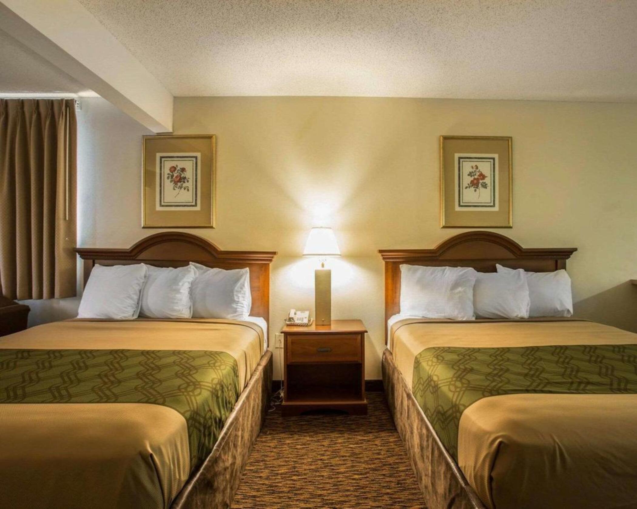 Econo Lodge Inn & Suites Lugoff Zewnętrze zdjęcie