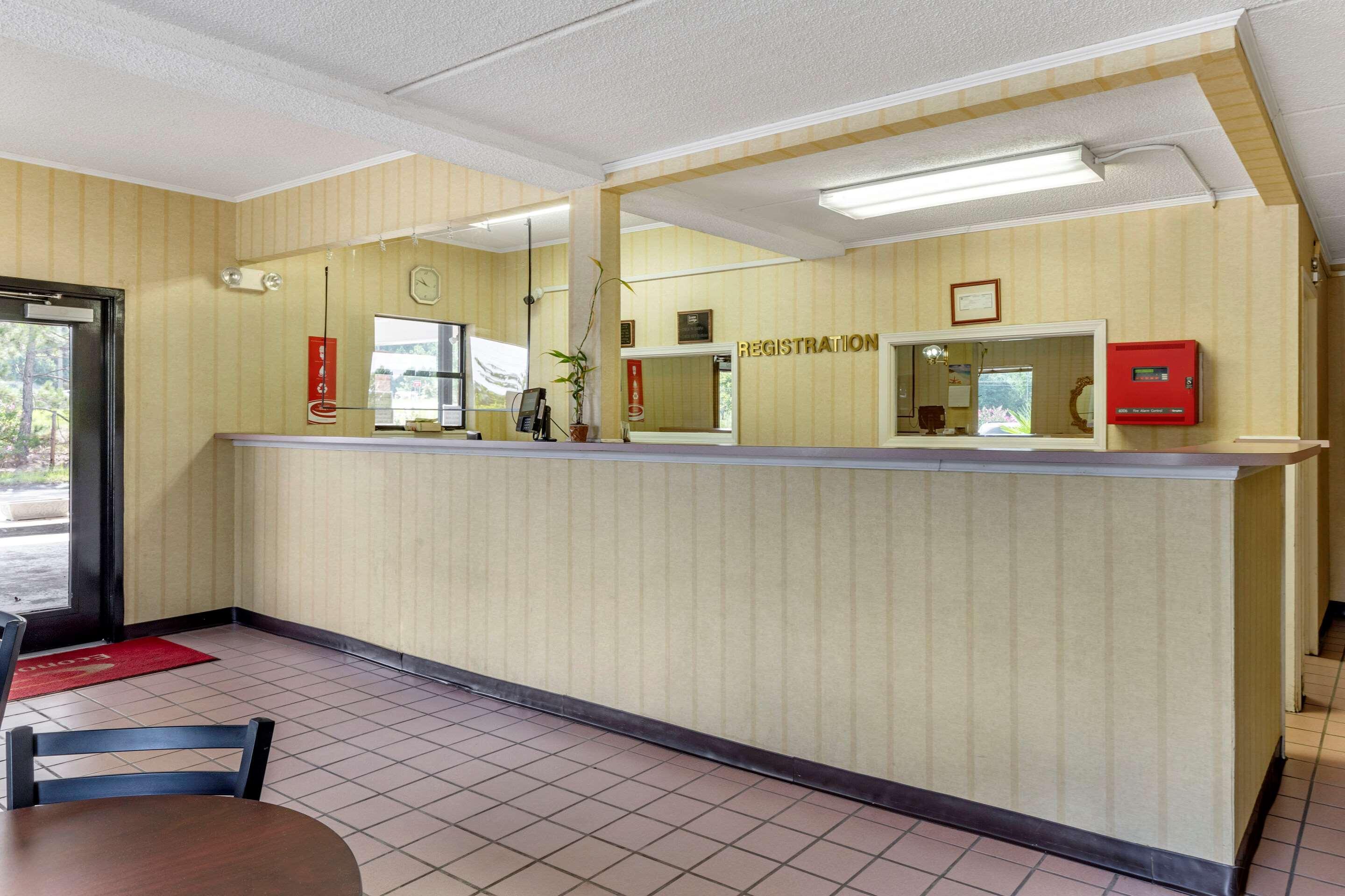 Econo Lodge Inn & Suites Lugoff Zewnętrze zdjęcie