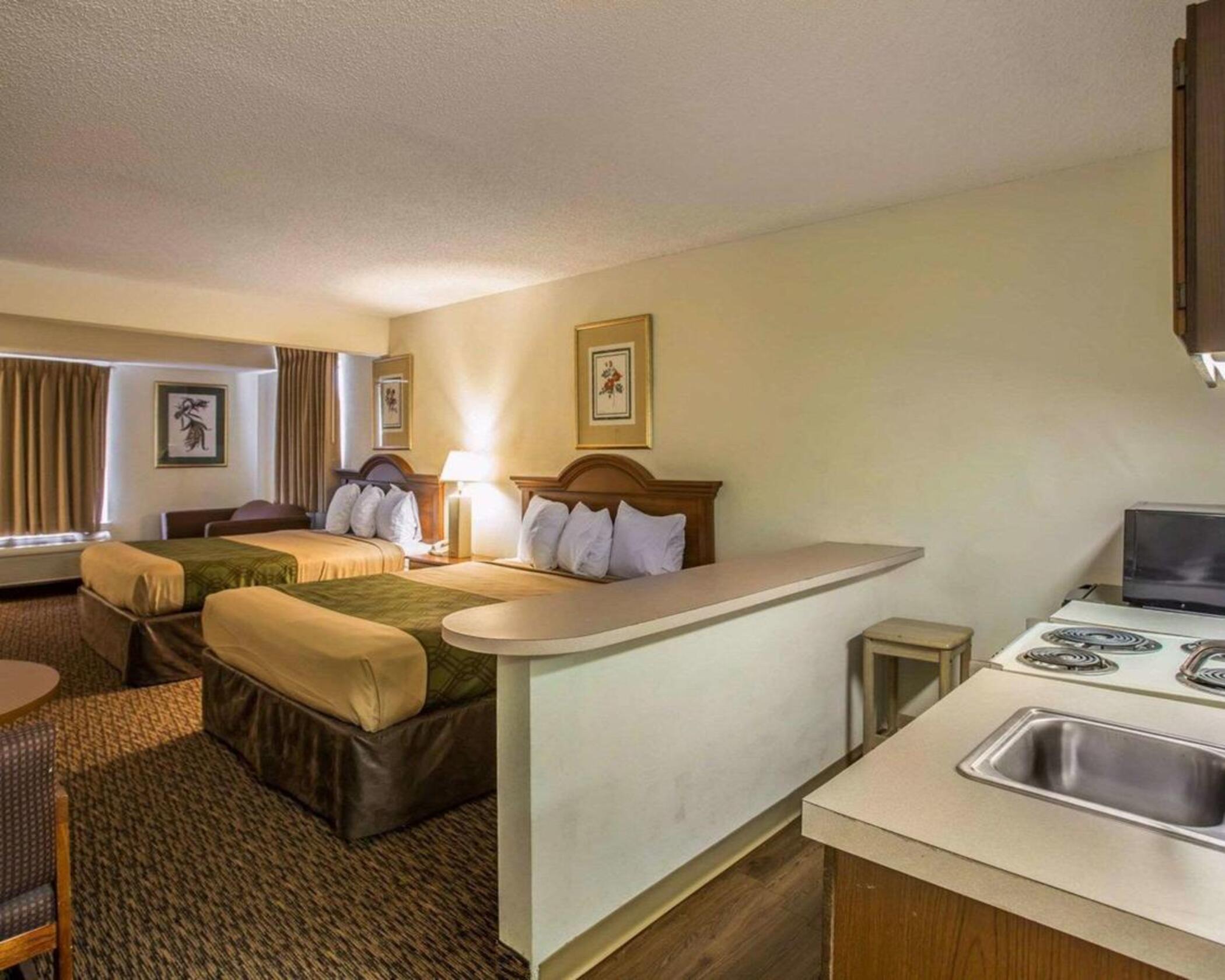 Econo Lodge Inn & Suites Lugoff Zewnętrze zdjęcie