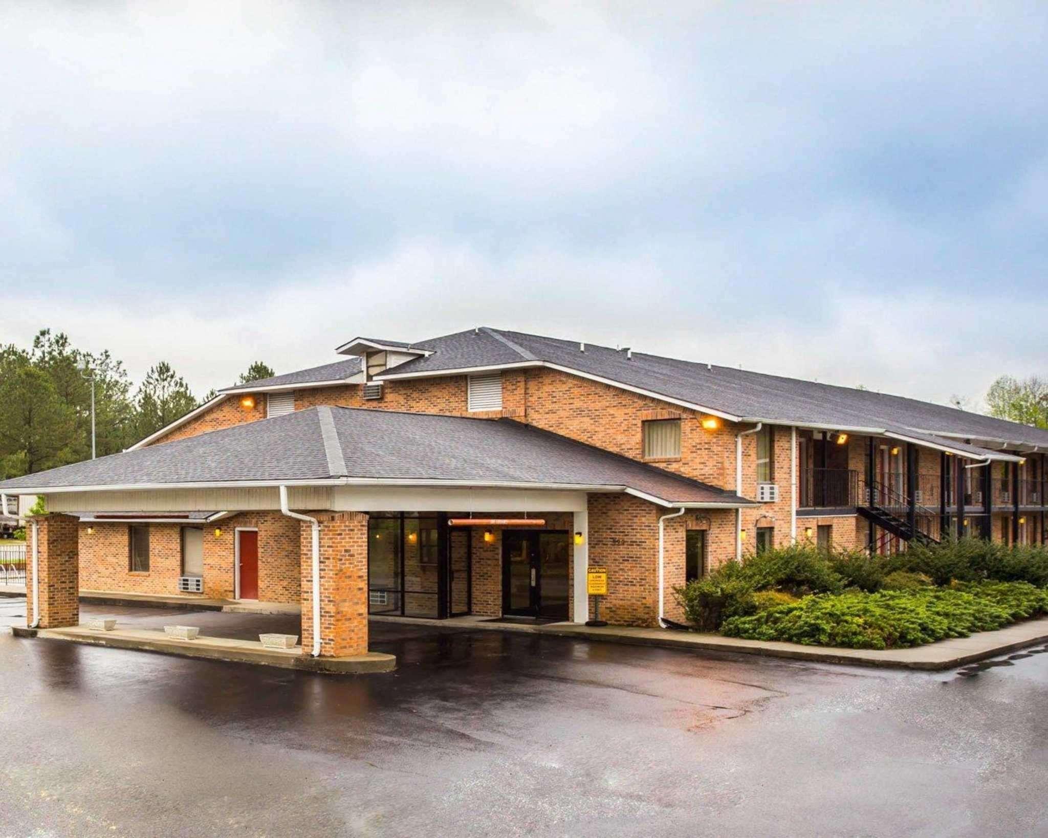 Econo Lodge Inn & Suites Lugoff Zewnętrze zdjęcie