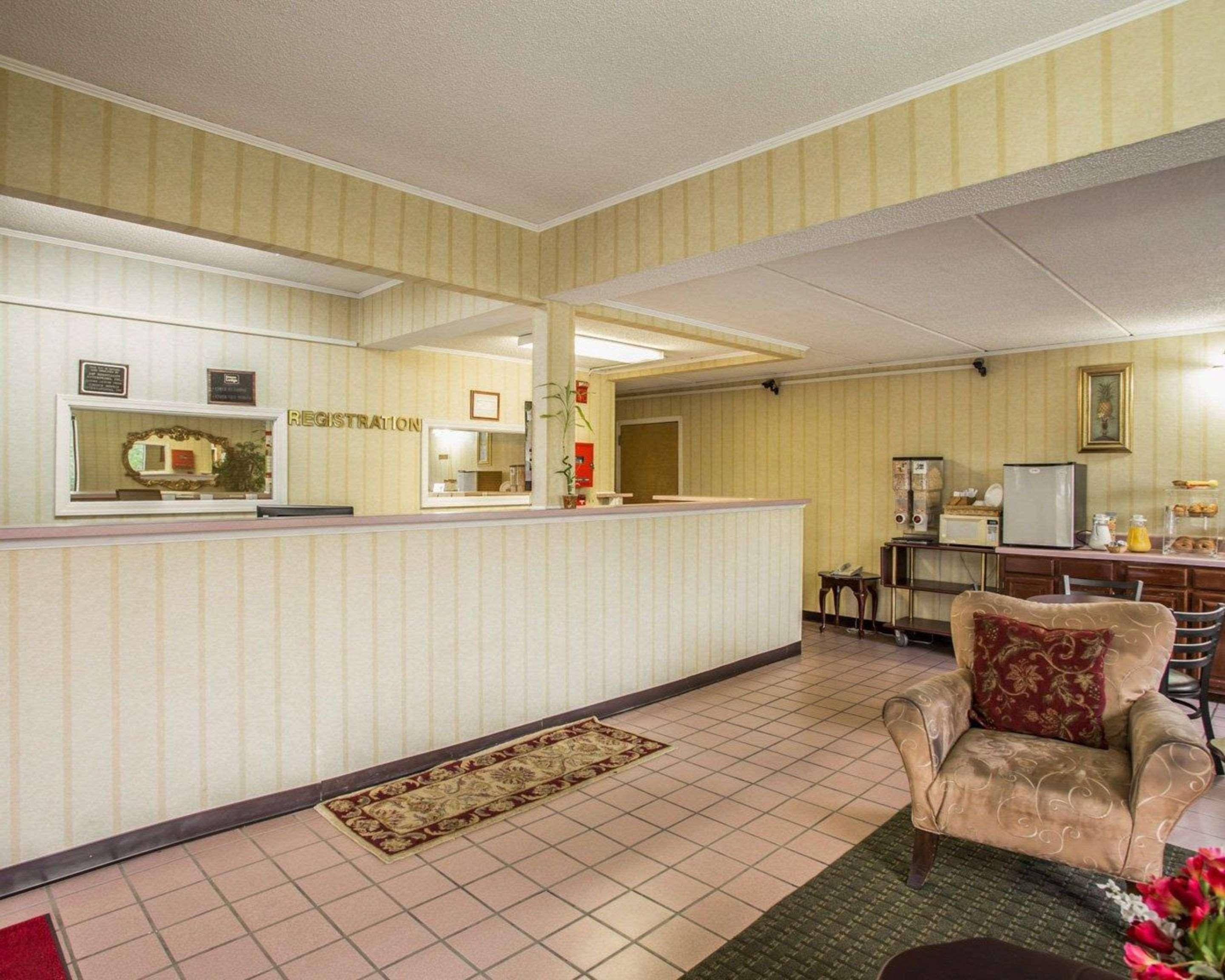 Econo Lodge Inn & Suites Lugoff Zewnętrze zdjęcie