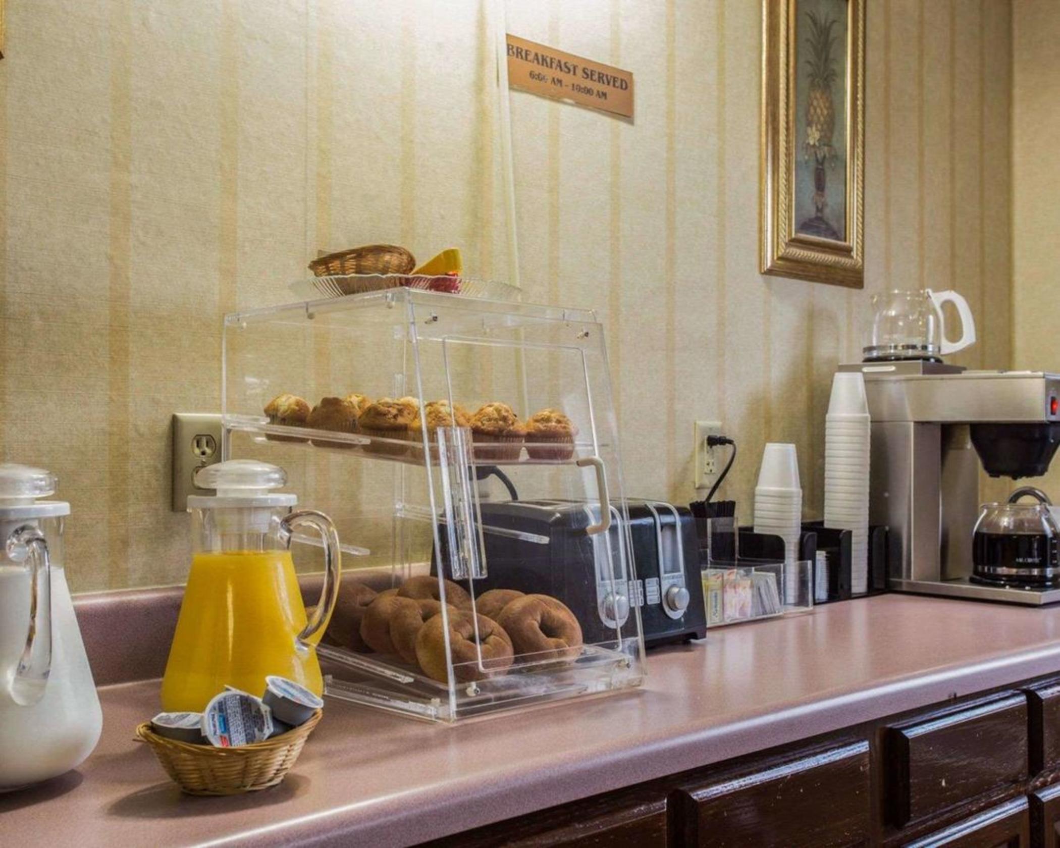 Econo Lodge Inn & Suites Lugoff Zewnętrze zdjęcie
