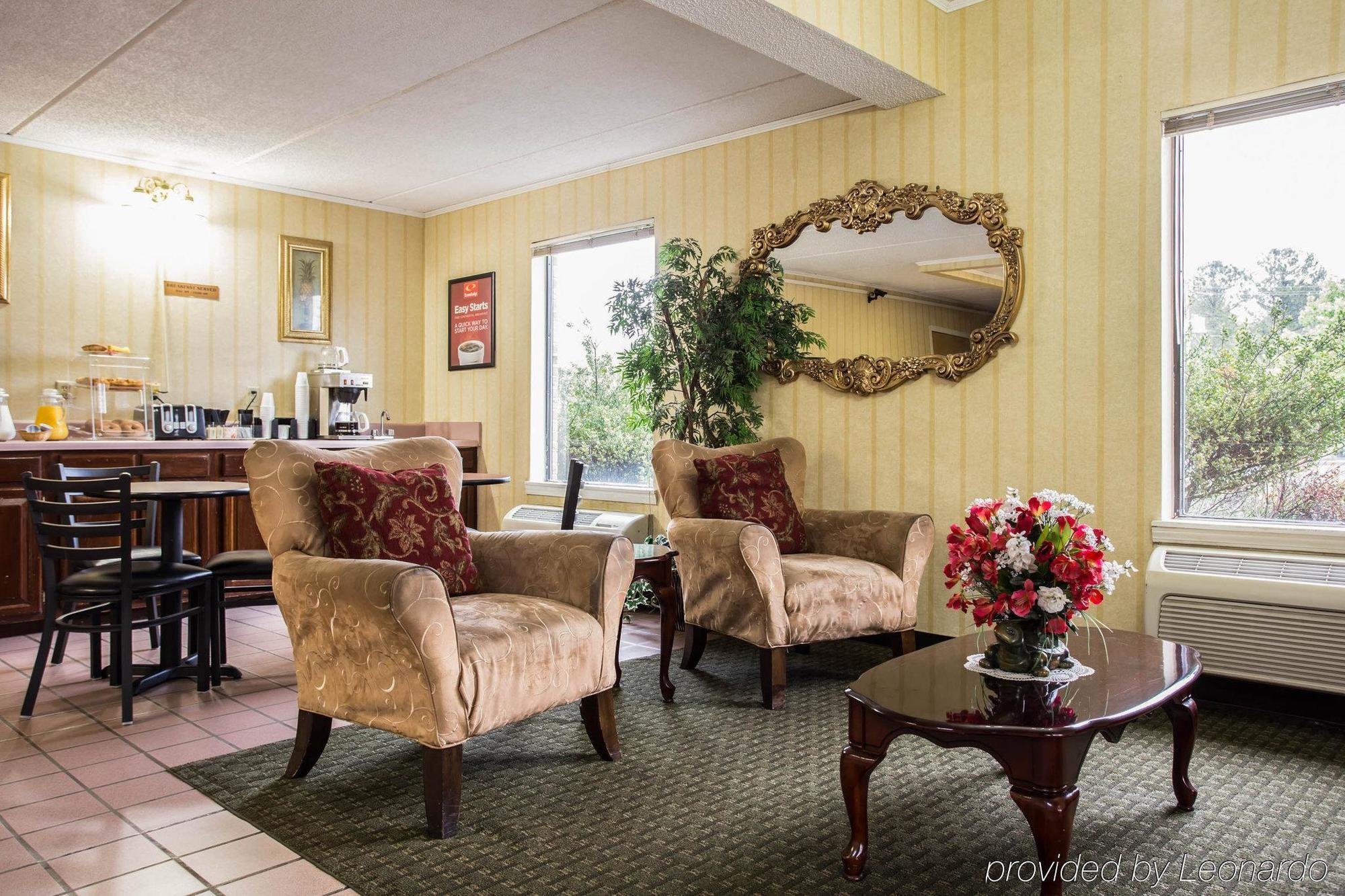 Econo Lodge Inn & Suites Lugoff Zewnętrze zdjęcie