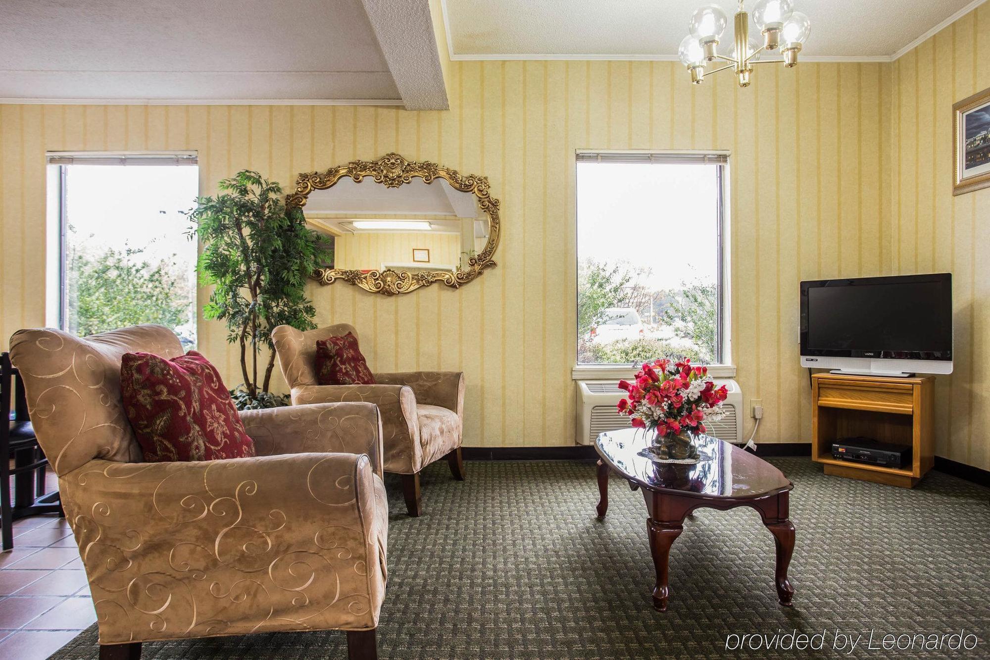 Econo Lodge Inn & Suites Lugoff Zewnętrze zdjęcie