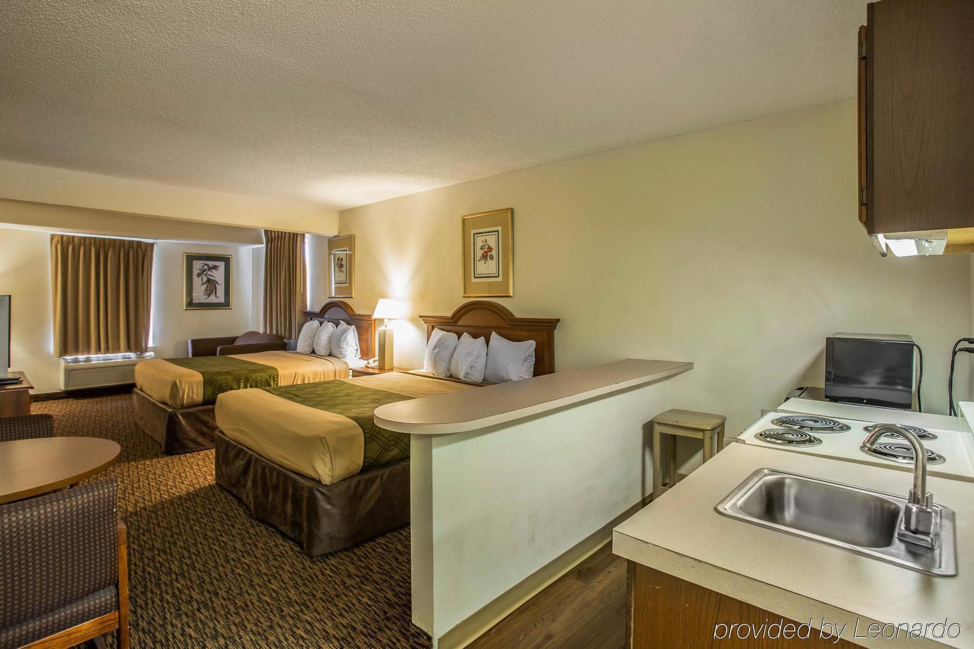 Econo Lodge Inn & Suites Lugoff Zewnętrze zdjęcie