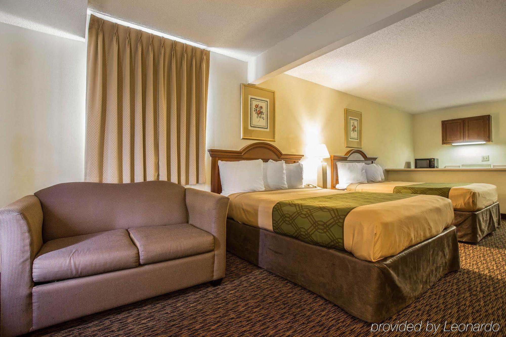 Econo Lodge Inn & Suites Lugoff Zewnętrze zdjęcie