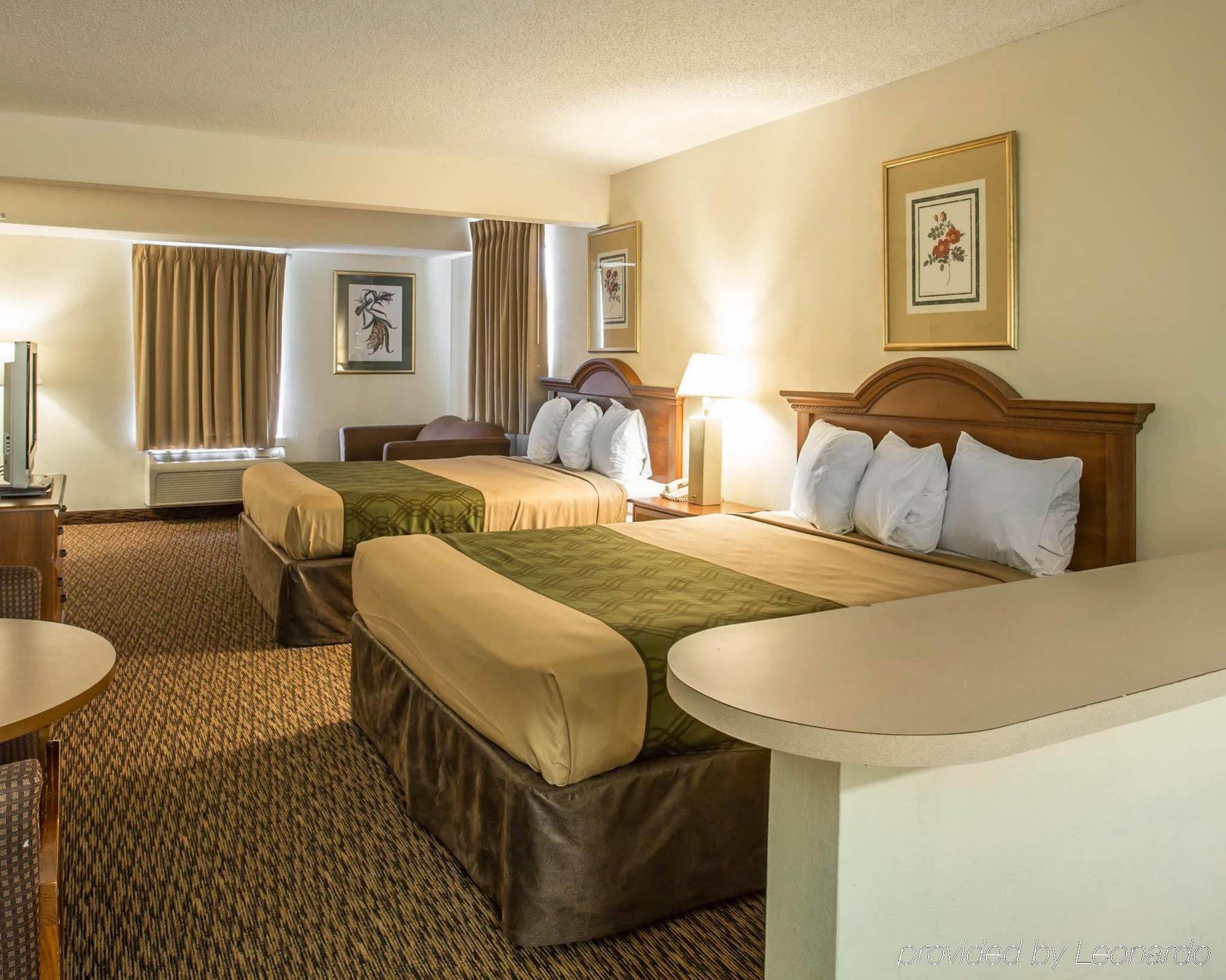 Econo Lodge Inn & Suites Lugoff Zewnętrze zdjęcie