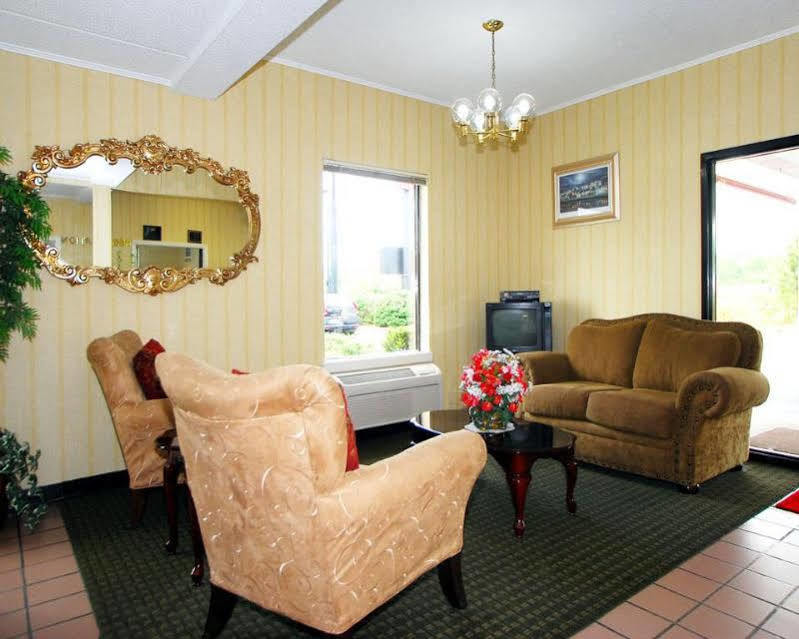 Econo Lodge Inn & Suites Lugoff Zewnętrze zdjęcie