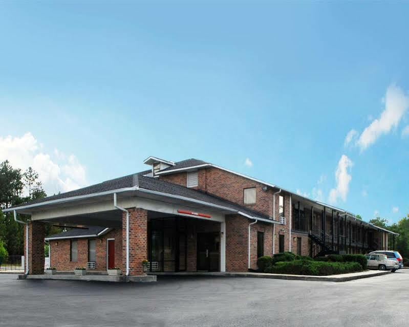 Econo Lodge Inn & Suites Lugoff Zewnętrze zdjęcie
